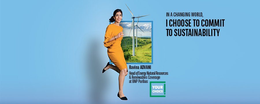 CIB - Careers - In a changing world I choose to commit to sustainability