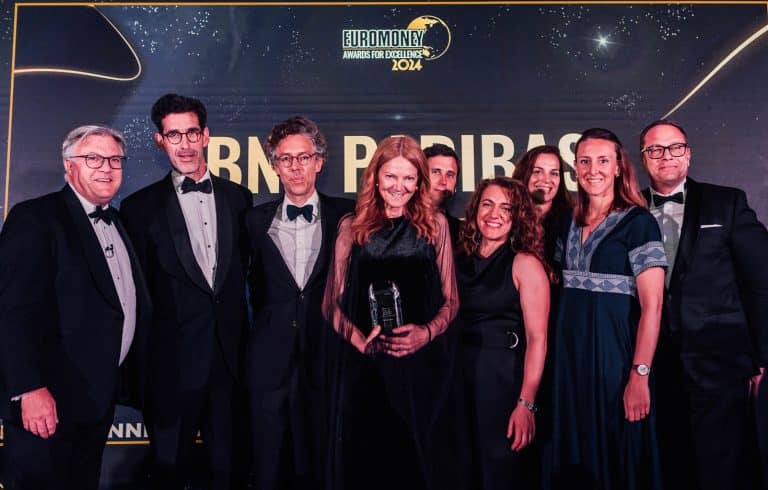 BNP Paribas receives 13 Euromoney Awards for Excellence - BNP Paribas CIB