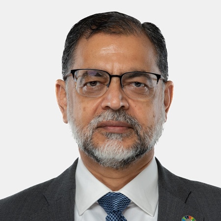 Dr Zamir Iqbal