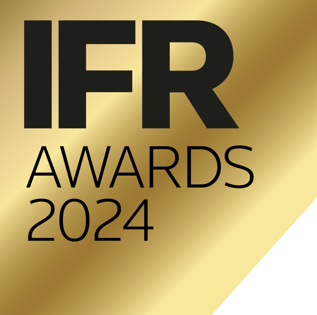 IFR Awards 2024