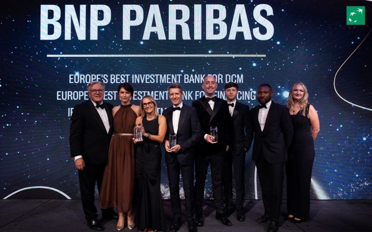 BNP Paribas receives 14 Euromoney Awards for Excellence - BNP Paribas CIB