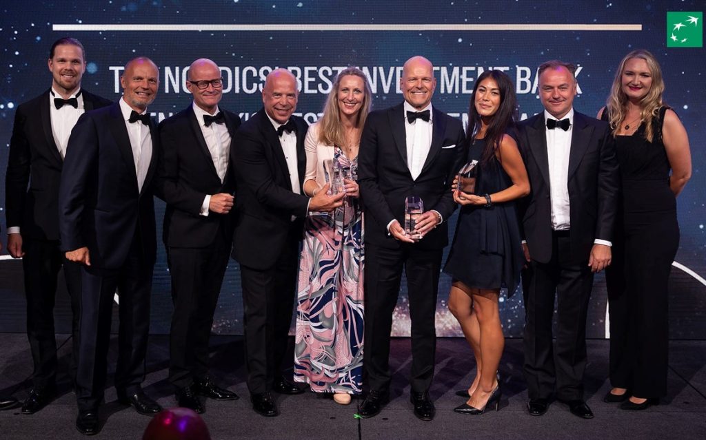 BNP Paribas receives 14 Euromoney Awards for Excellence - BNP Paribas CIB