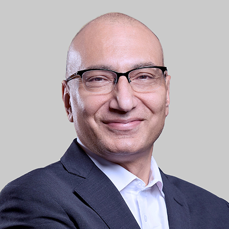 BNP Paribas - Shalen Shivpuri