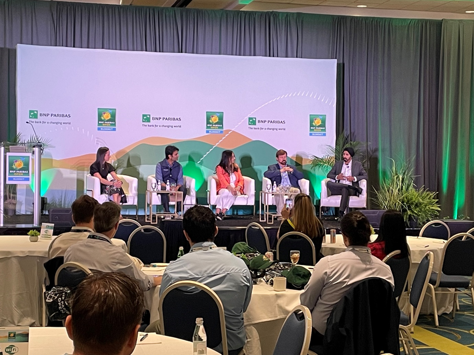 2026 BNP Paribas Open Summit