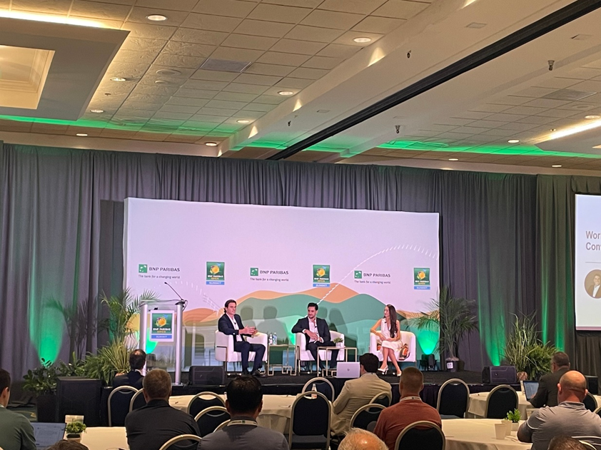 2026 BNP Paribas Open Summit