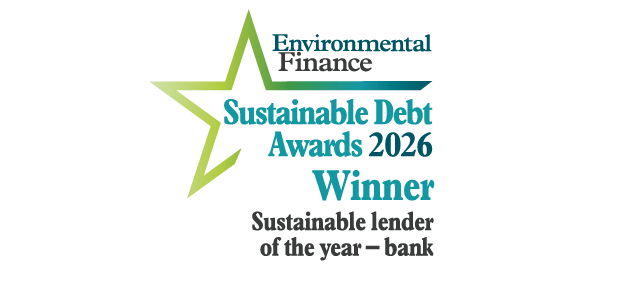 BNP Paribas - CIB - Awards - Sustainable Bonds