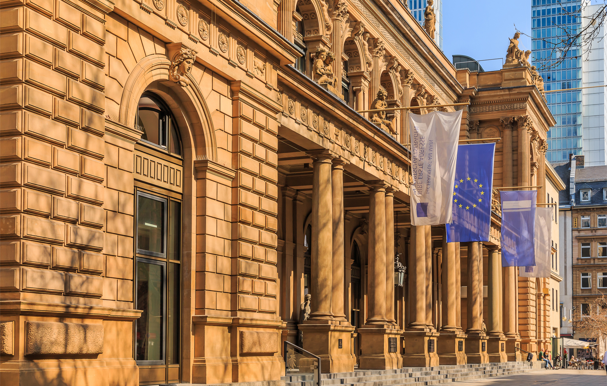 Competitive European banks: a cornerstone of sovereignty - BNP