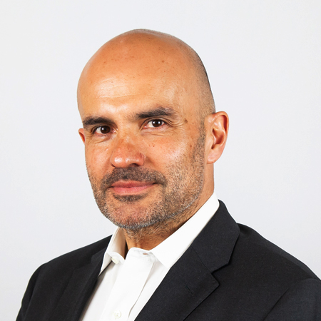BNP Paribas - Renaud-Franck Falce