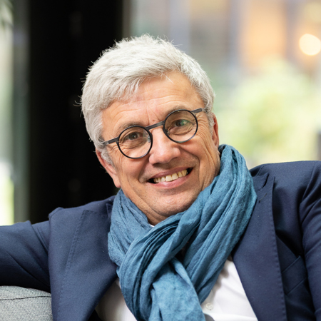 Sustainability Expert Forum - Gilles-Vermot-Desroches