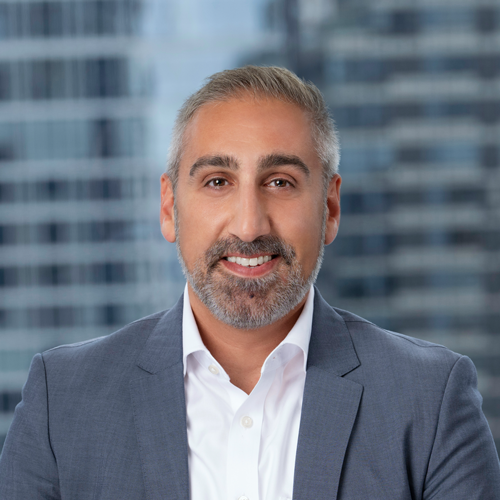 Michael Kashani