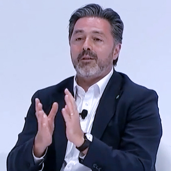 SIBOS 2026 - Bruno Mellado