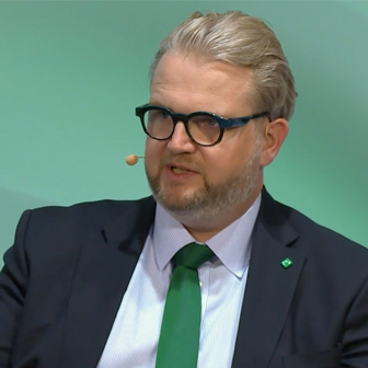 SIBOS 2026 - Damien Godderis