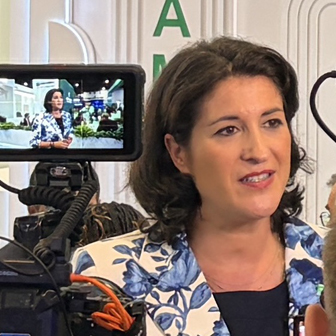 SIBOS 2026- Marie-France Dessertenne