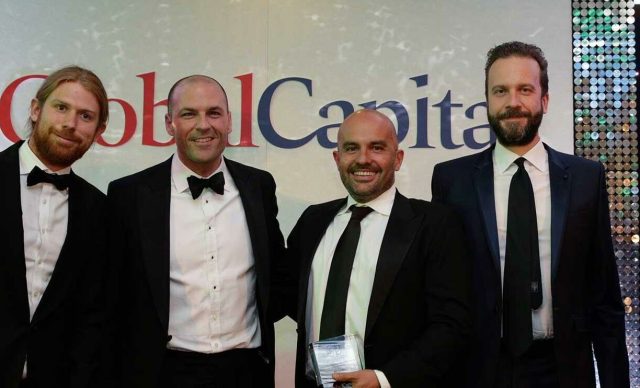 cib_Top honours for BNP Paribas: Global Capital Bond Awards 2019