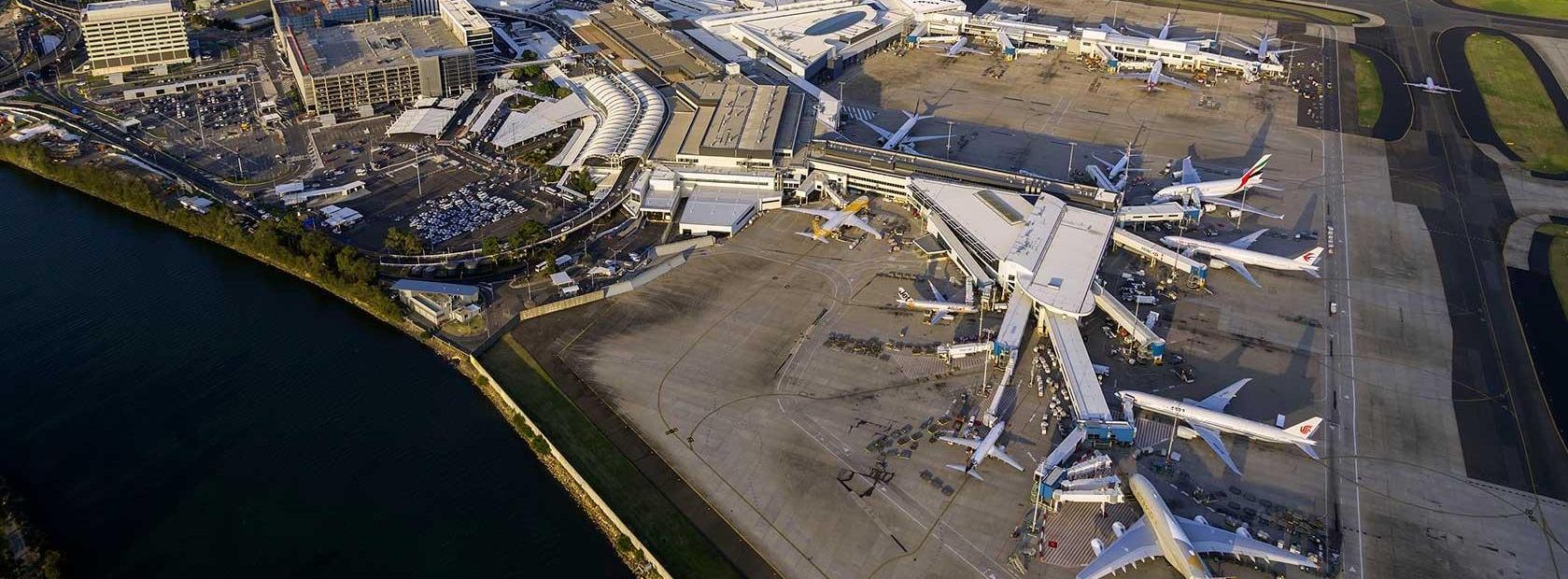 cib_Sydney Airport hits the skies with pioneering sustainable loan