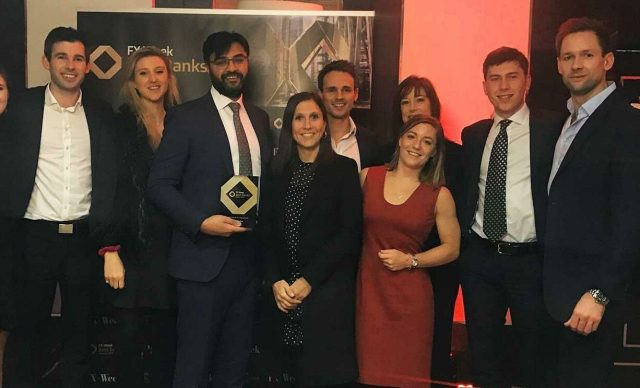 cib_Recognised by clients: BNP Paribas wins FX Week's Best Bank for FX in the Eurozone