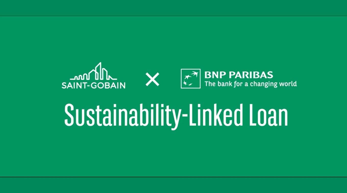 Saint-Gobain Sustainability-Linked Loan
