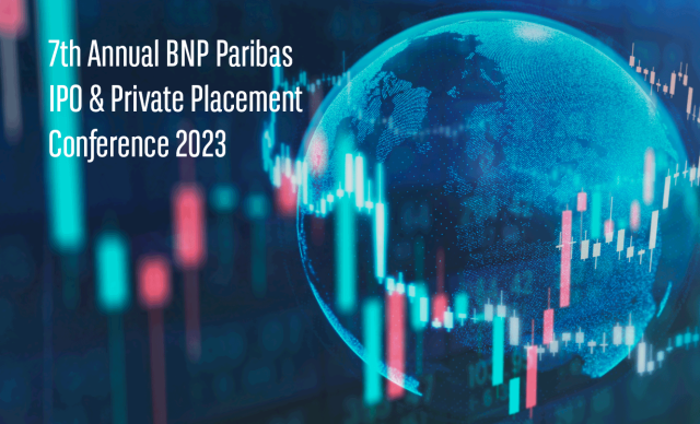 IPO & Private Placement Conference 2023