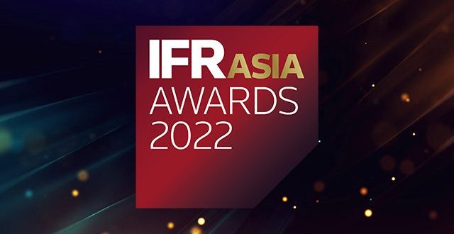 IFR Asia Awards 2022