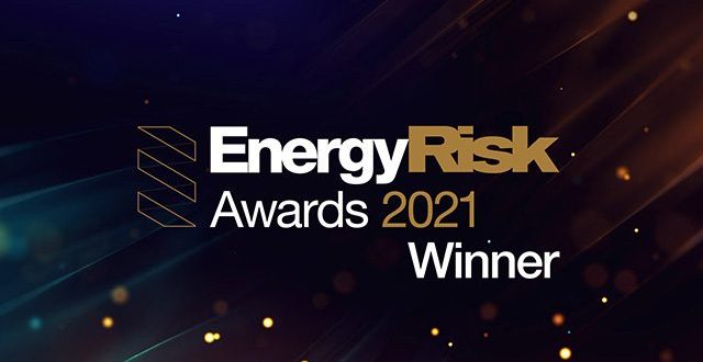 Energy Risk Awards 2021