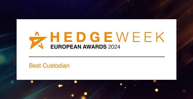 HedgeWeek Awards 2024