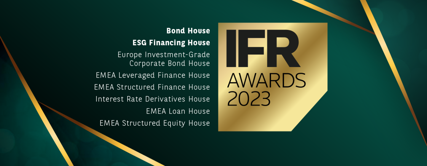IFR 2024 awards