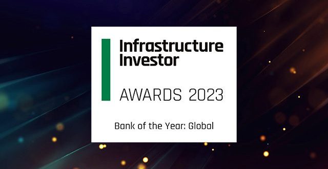 Infrastructure Investor Awards 2023