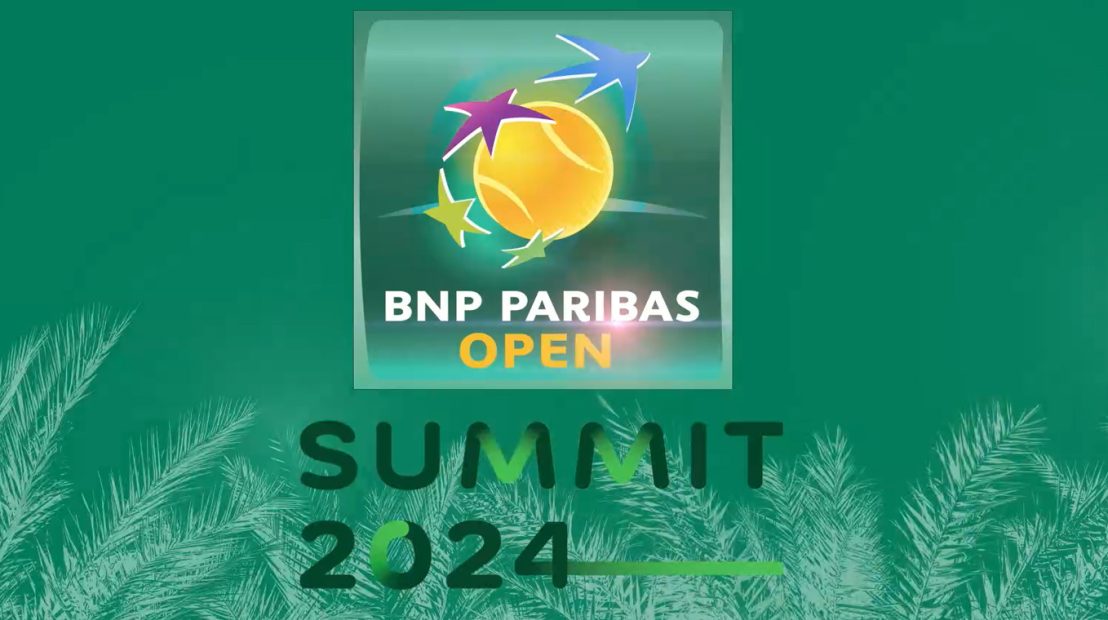 BNP Paribas Open Summit 2024