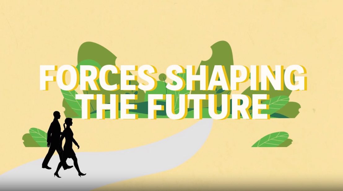 Forces shaping the future - episode 1