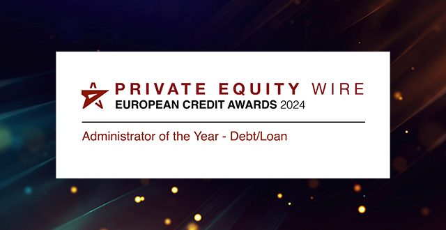 Private Equity Wire European Credit Awards 2024