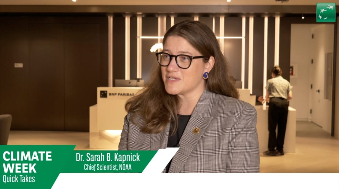 Dr. Sarah B. Kapnick