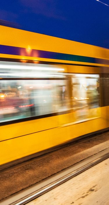 Trams of Budapest