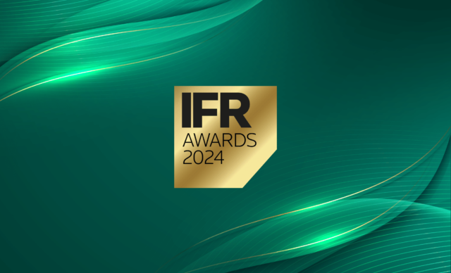 IFR Awards 2024