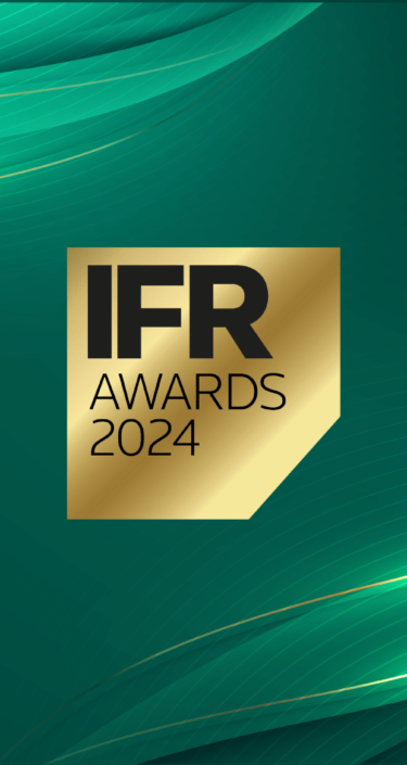 IFR Awards 2024