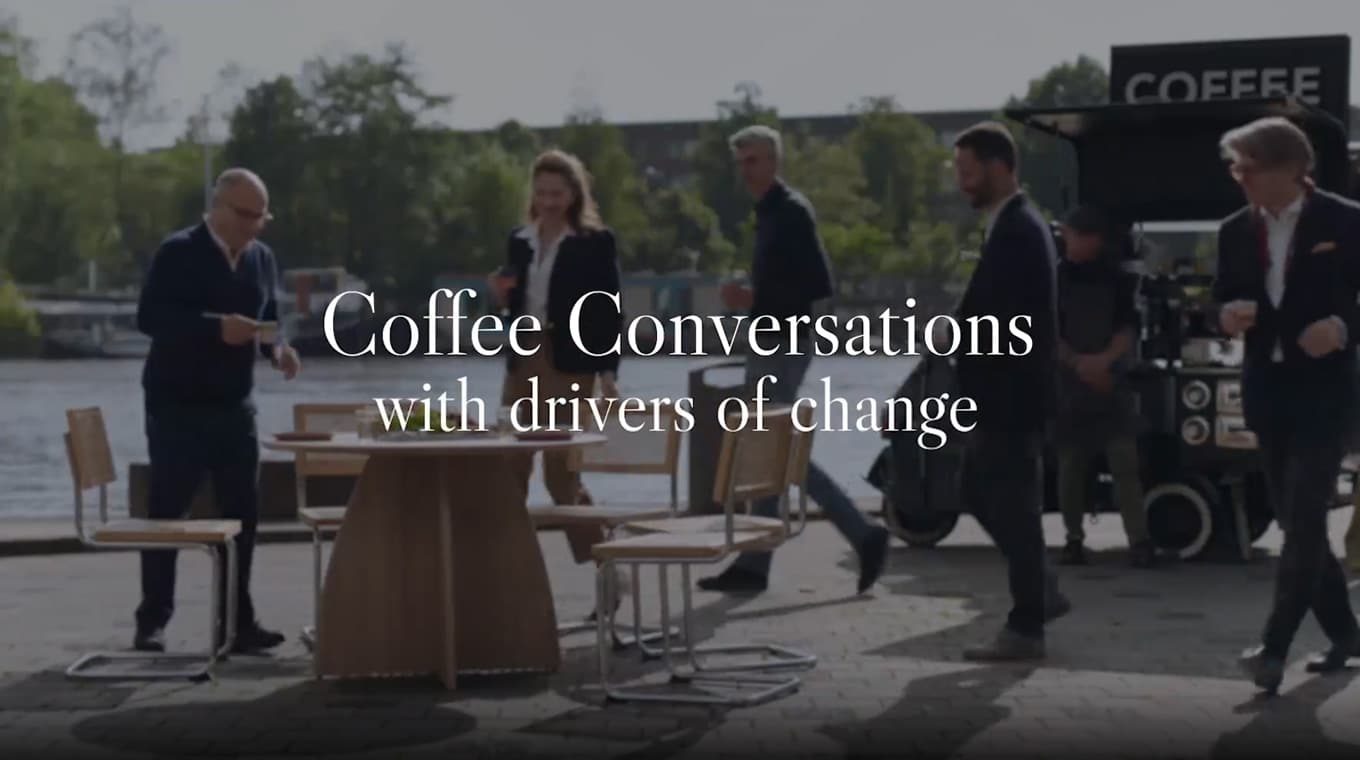 Coffee Conversations | Fastned