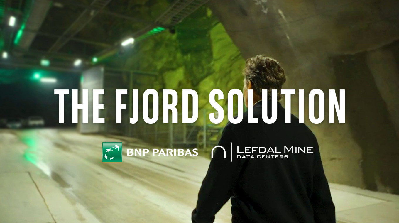 The Fjord Solution