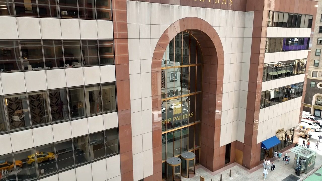 Multinational corporation outlook