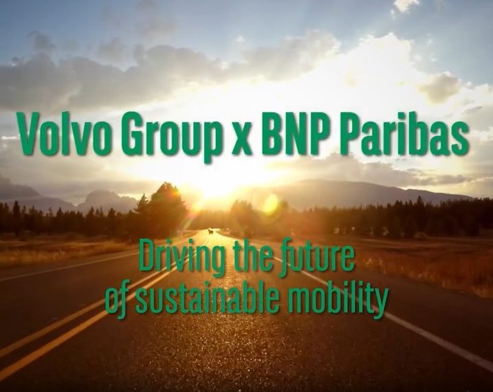 volvo x bnp paribas