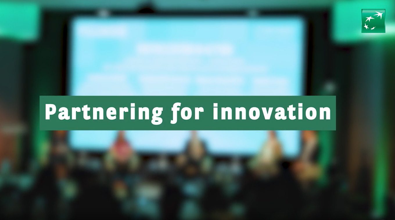 Partnering for innovation