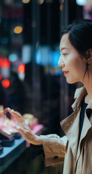 Luxury goods outlook