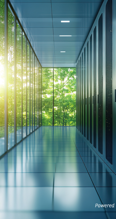 A smart data center using green energy for sustainable IT reliability