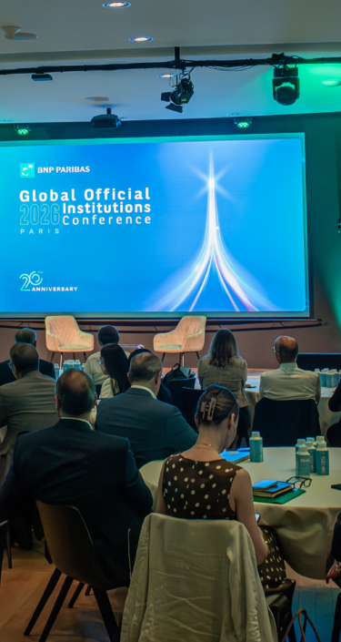 Global Official Institutions Conference 2026