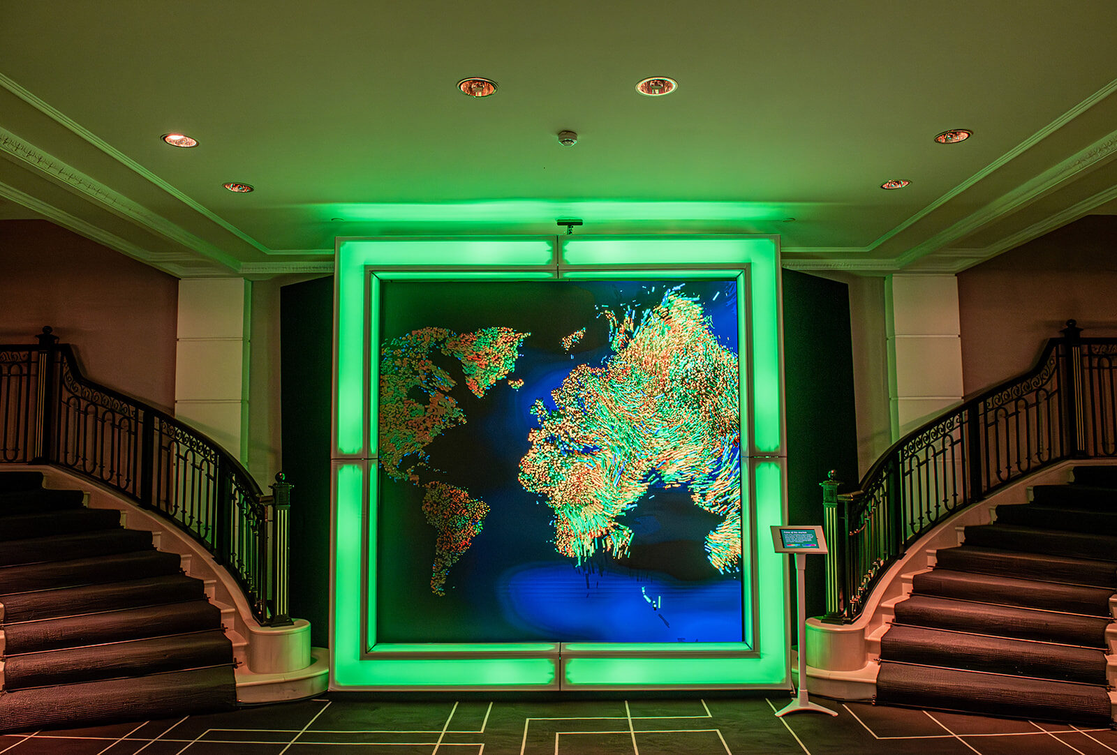 Venue of the BNP Paribas Global Markets Conference 2025