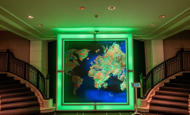 Venue of the BNP Paribas Global Markets Conference 2025