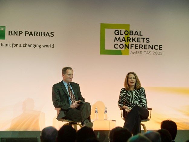 Global Markets Americas Conference: Is High Velocity The New Normal ...