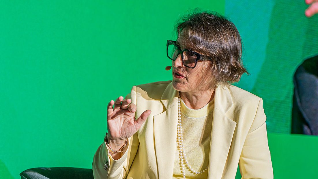 Emmanuelle Bury at the BNP Paribas Global Markets Conference 2025