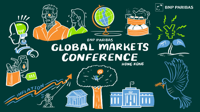 Doodle representing the GM APAC Conference 2026
